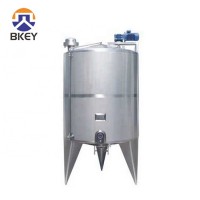 Factory Price Full Automatic Juice Mixier Tank Beverage Mixing Machine Price