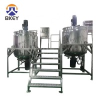 Commercial Stainless Steel Liquid Soap Mixing Equipment for Sale