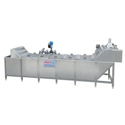 Super supplier factory price customized high efficiency pasterizer machine sausage pasteurization machine