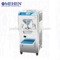 High efficiency commercial pasteurizing mini icecream machine maker