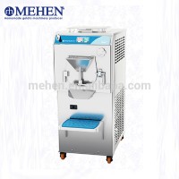 Factory provide multi functional gelato ice cream machine with best price