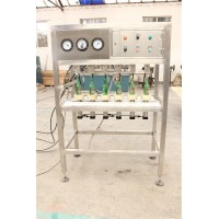 high quality tsingtao beer bottle filling machine equipment