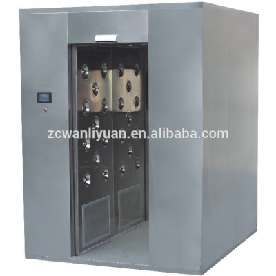 automatic air shower room