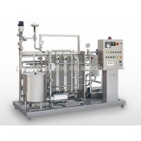 Good quality low price juice beer milk pasteurizer machine