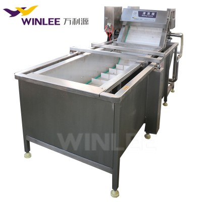 Commercial industrial automatic food processing machine small fish cleaning machine