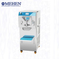 High Quality Compressor Stainless Steel Hard Ice Cream Machine In Gelato Shop