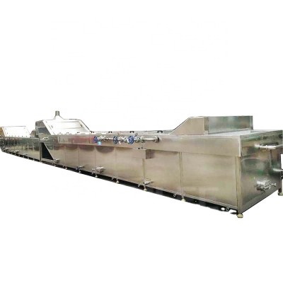 Automatic high efficiency  canned food sterilization equipment pasteurization machine