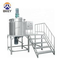 Stainless Steel Fruit Juice Making Machines Mixing Tank for Sale