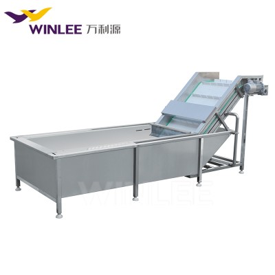 Fruits food washing equipment/seafood product washing machine