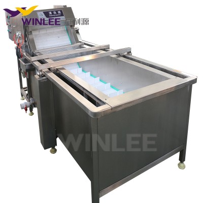 hot sale stainless steel surfing  cleaning equipment/washing machine